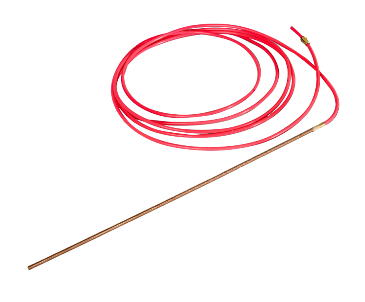 Тефлоновый канал 3,5м (красный, 1,0-1,2мм) для Ресанта САИПА в Симферополе 